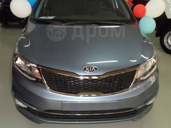  Kia Rio 2015 , 515000 , 