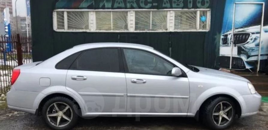  Chevrolet Lacetti 2007 , 227000 , 