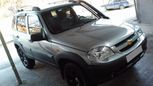 SUV   Chevrolet Niva 2015 , 490000 , 