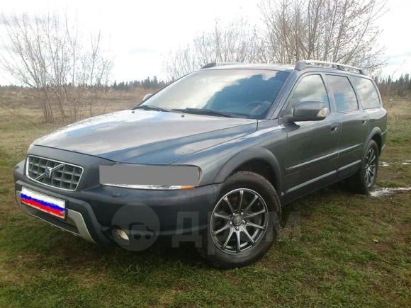  Volvo XC70 2007 , 495000 , 