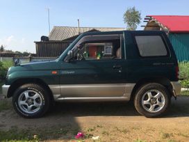 SUV   Mitsubishi Pajero Mini 1996 , 170000 , 