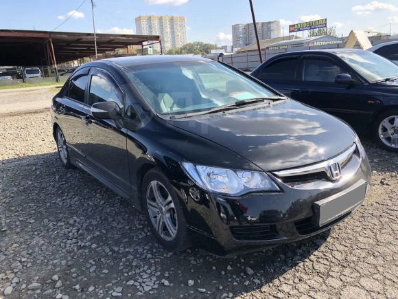  Honda Civic 2008 , 345000 , --