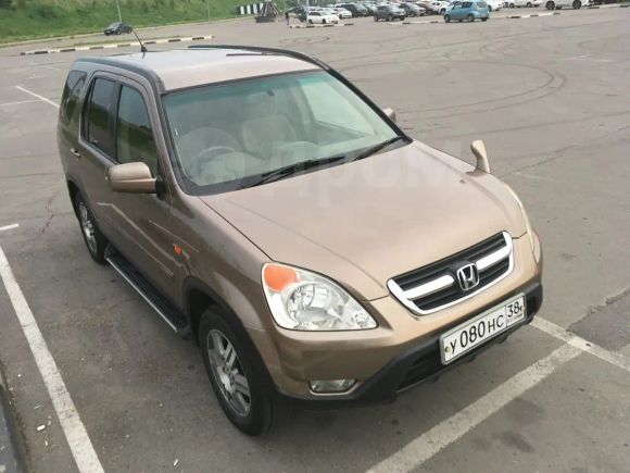 SUV   Honda CR-V 2002 , 415000 , 