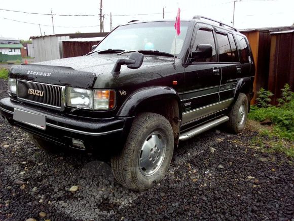 SUV   Isuzu Bighorn 1995 , 515000 , --