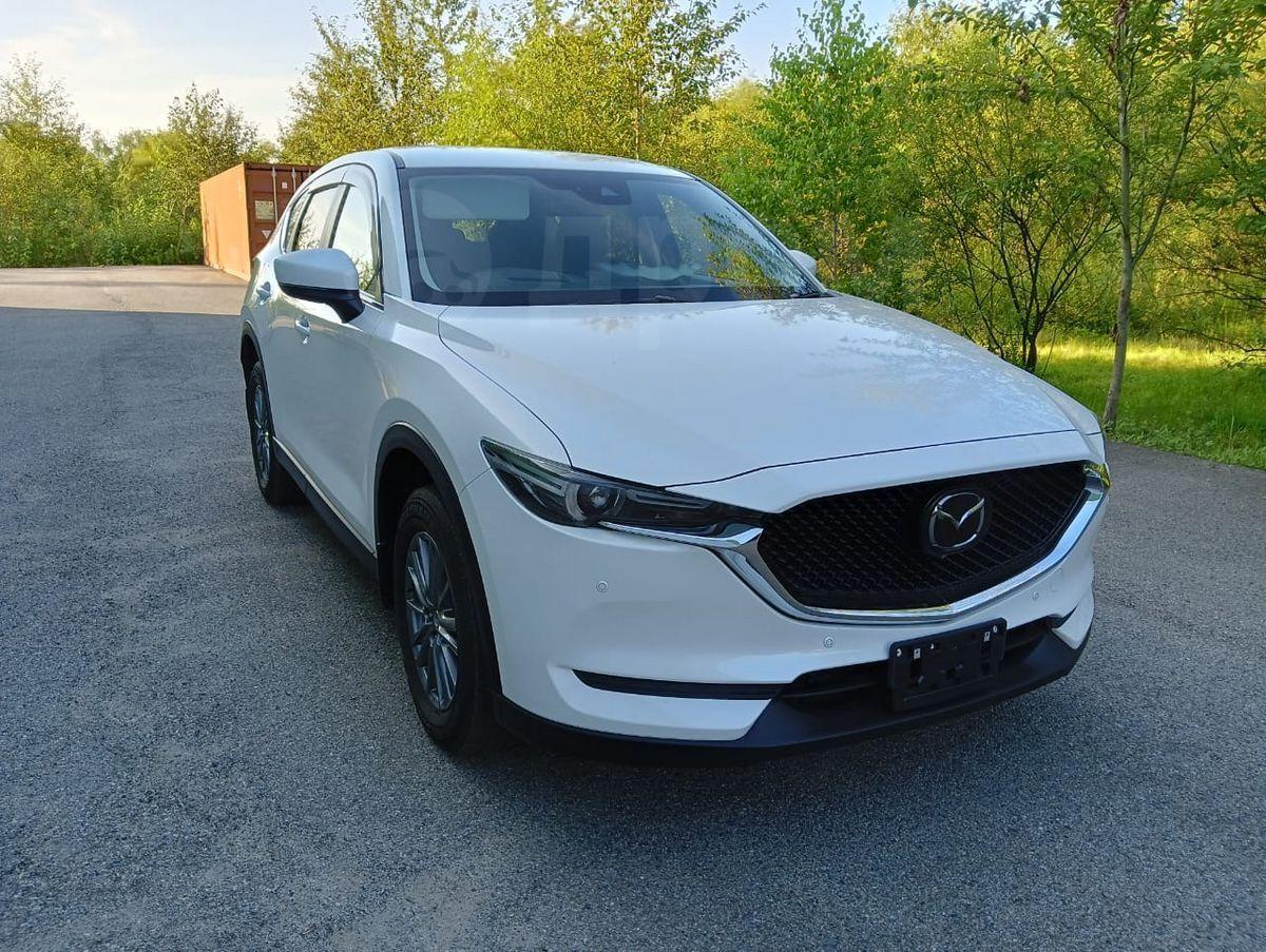 Mazda CX-5 2018 в Арсеньеве, Идеальное состояние, машина песня, вся в  родной краске без вмятин и царапин, акпп, комплектация 2.2 XD PROACTIVE  Diesel Turbo