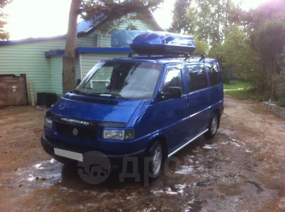    Volkswagen Transporter 1993 , 300000 , 