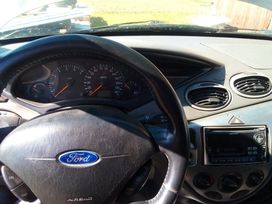  Ford Focus 2002 , 180000 , 