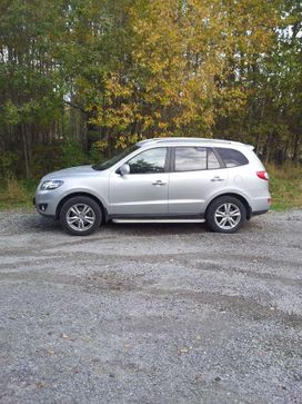 SUV   Hyundai Santa Fe 2011 , 990000 , 