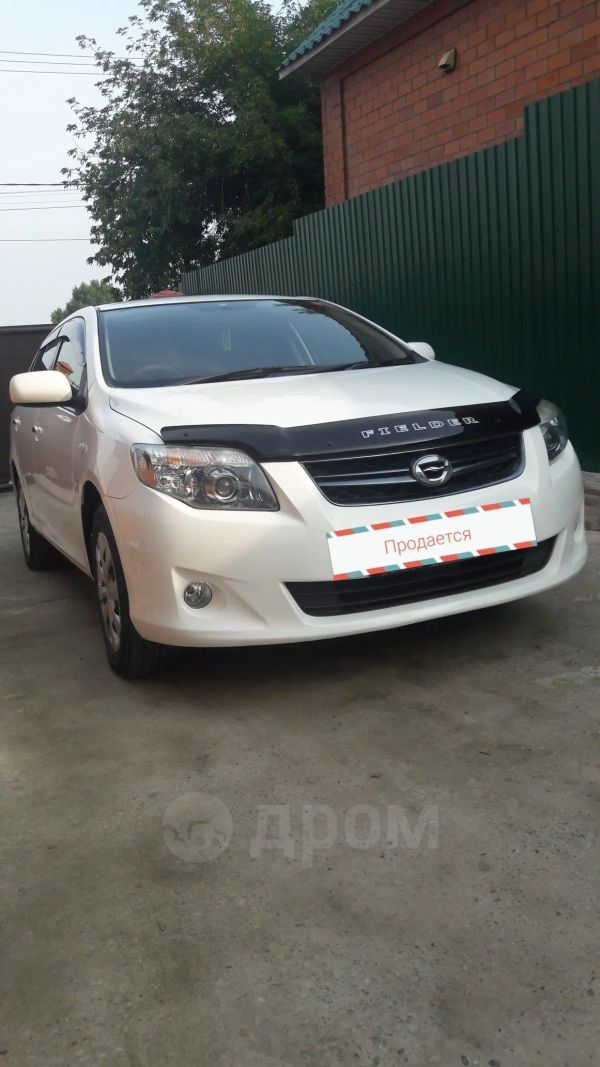  Toyota Corolla Fielder 2010 , 600000 , 