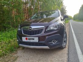 SUV   Opel Mokka 2013 , 1200000 , 