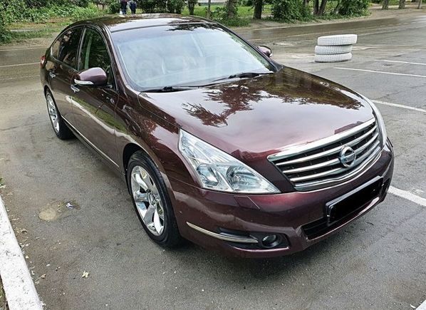  Nissan Teana 2010 , 750000 , 