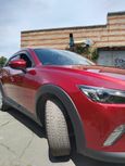 SUV   Mazda CX-3 2018 , 1800000 , 