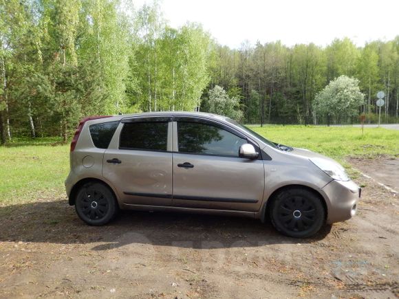  Nissan Note 2011 , 440000 , 