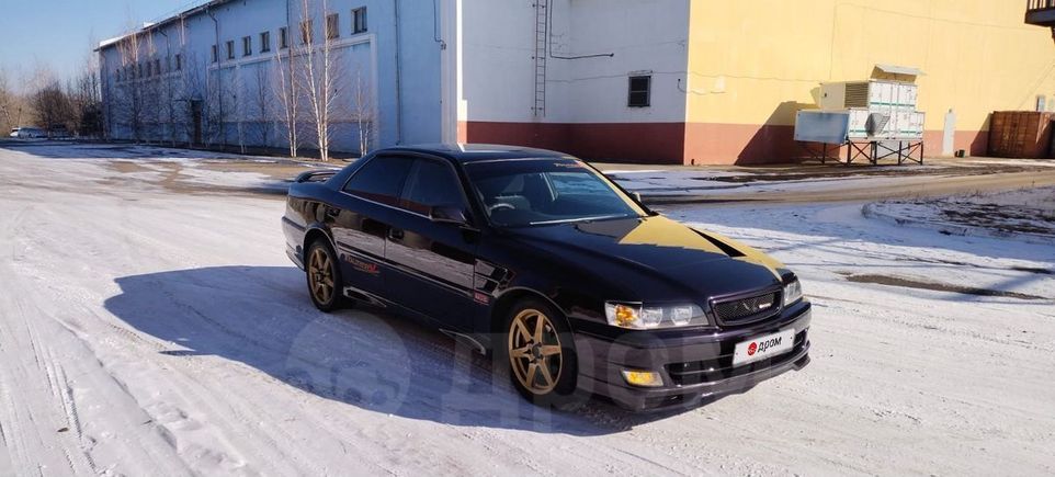  Toyota Chaser 1996 , 650000 , 