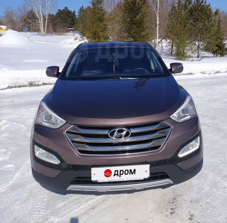 SUV   Hyundai Santa Fe 2012 , 1410000 , 