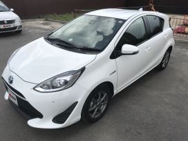  Toyota Aqua 2017 , 975000 , 