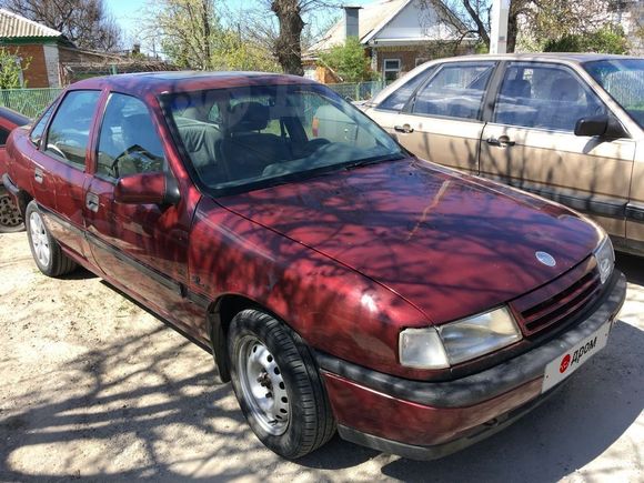  Opel Vectra 1991 , 69000 , 