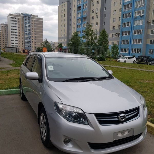  Toyota Corolla Fielder 2010 , 685000 , 