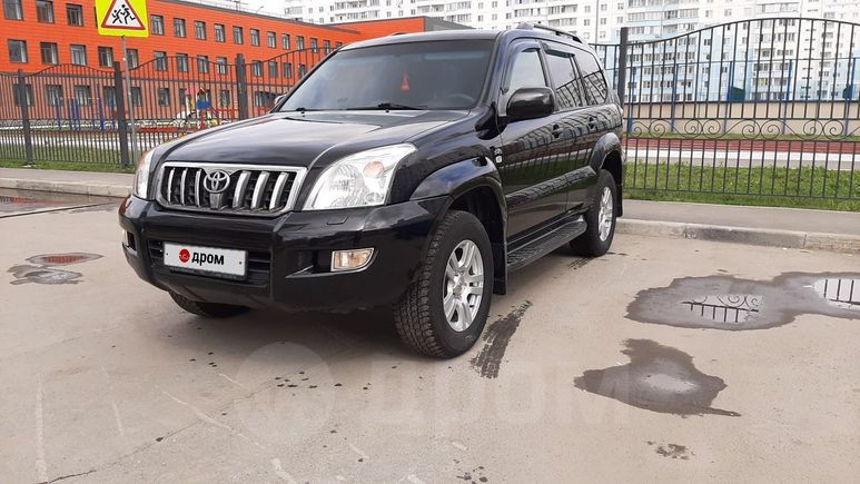 SUV   Toyota Land Cruiser Prado 2005 , 1220000 , 