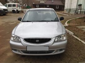  Hyundai Accent 2004 , 193000 , 