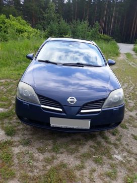  Nissan Primera 2006 , 300000 , 