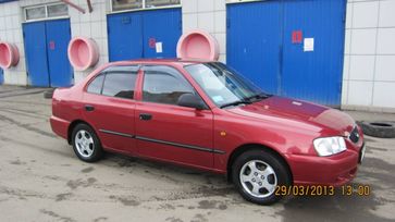  Hyundai Accent 2006 , 210000 , 