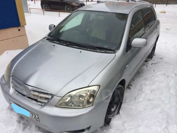  Toyota Allex 2002 , 275000 , 