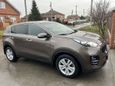 SUV   Kia Sportage 2017 , 1820000 , --