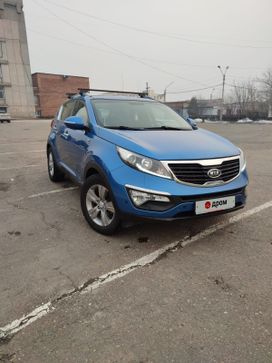 SUV   Kia Sportage 2012 , 1250000 , 