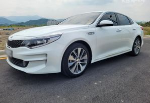  Kia K5 2017 , 1570000 , 