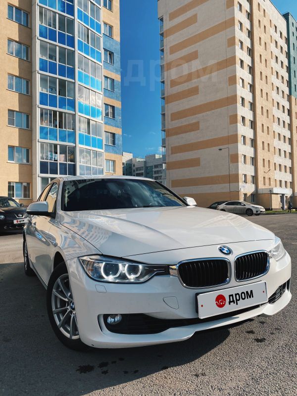  BMW 3-Series 2013 , 1070000 , 