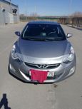  Hyundai Avante 2011 , 670000 , 