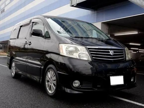    Toyota Alphard 2005 , 360000 , 