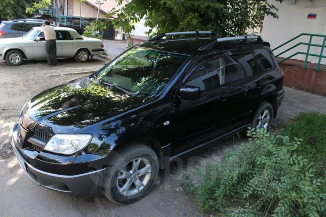 SUV   Mitsubishi Outlander 2006 , 495000 , 