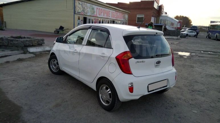  Kia Picanto 2012 , 349999 , 