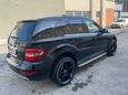 SUV   Mercedes-Benz M-Class 2011 , 1250000 , 