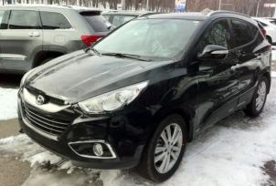 SUV   Hyundai ix35 2011 , 1070000 , 