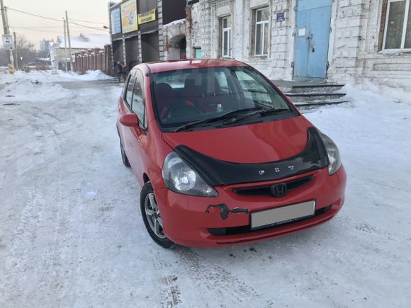  Honda Fit 2001 , 205000 , -