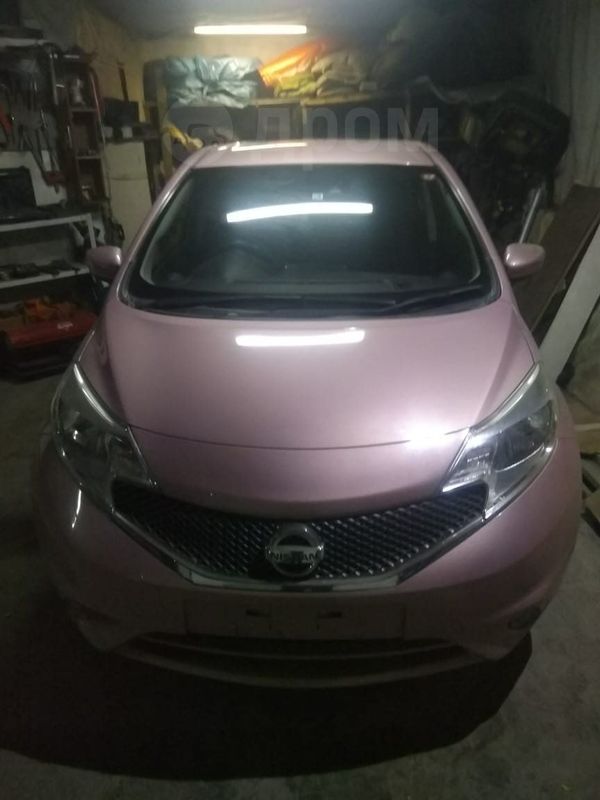  Nissan Note 2016 , 583000 , 