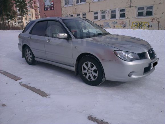  Subaru Impreza 2006 , 360000 , 