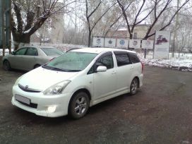    Toyota Wish 2006 , 530000 , 