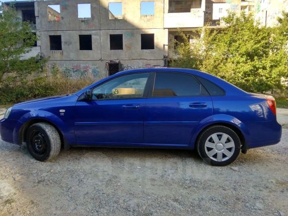  Chevrolet Lacetti 2006 , 235000 , 