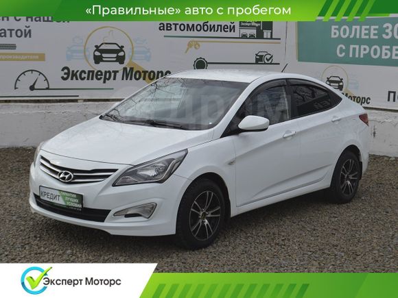  Hyundai Solaris 2015 , 595000 , 