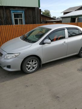  Toyota Corolla 2007 , 385000 , 