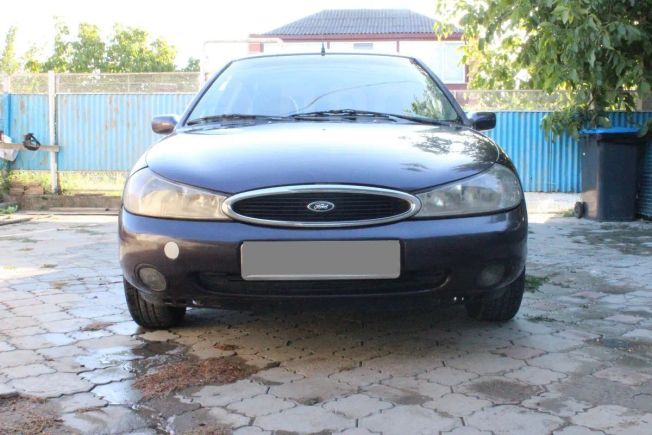  Ford Mondeo 1997 , 130000 , 