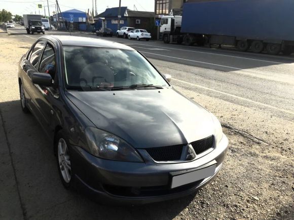  Mitsubishi Lancer 2006 , 345000 , 