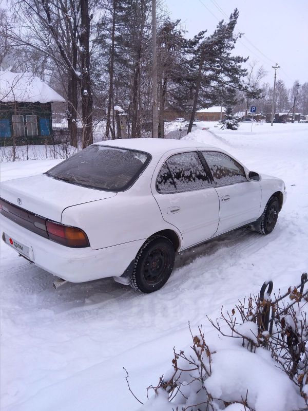  Toyota Sprinter 1991 , 170000 , 