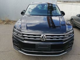 SUV   Volkswagen Tiguan 2017 , 1850000 , -