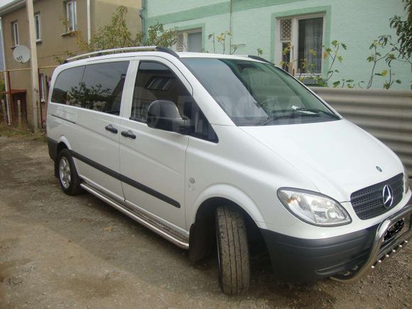    Mercedes-Benz Vito 2007 , 850000 , 