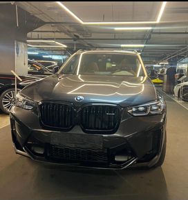 SUV   BMW X3 2021 , 9930000 , 